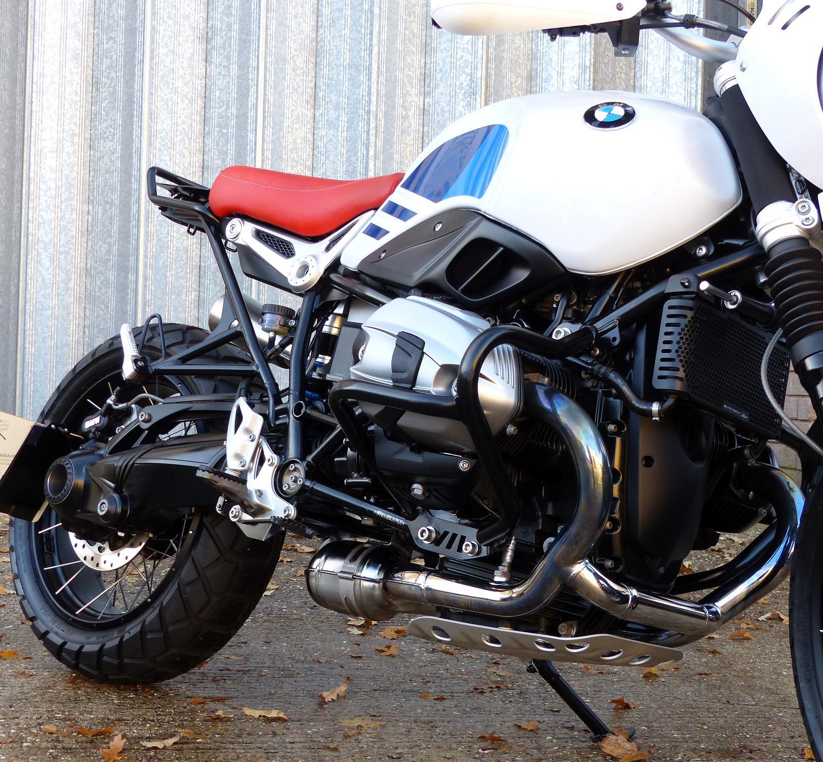 2019 BMW R NINE T URBAN GS X, A SUPERB FSH EXAMPLE LOADED WITH EXTRAS. - Picture 9 of 20