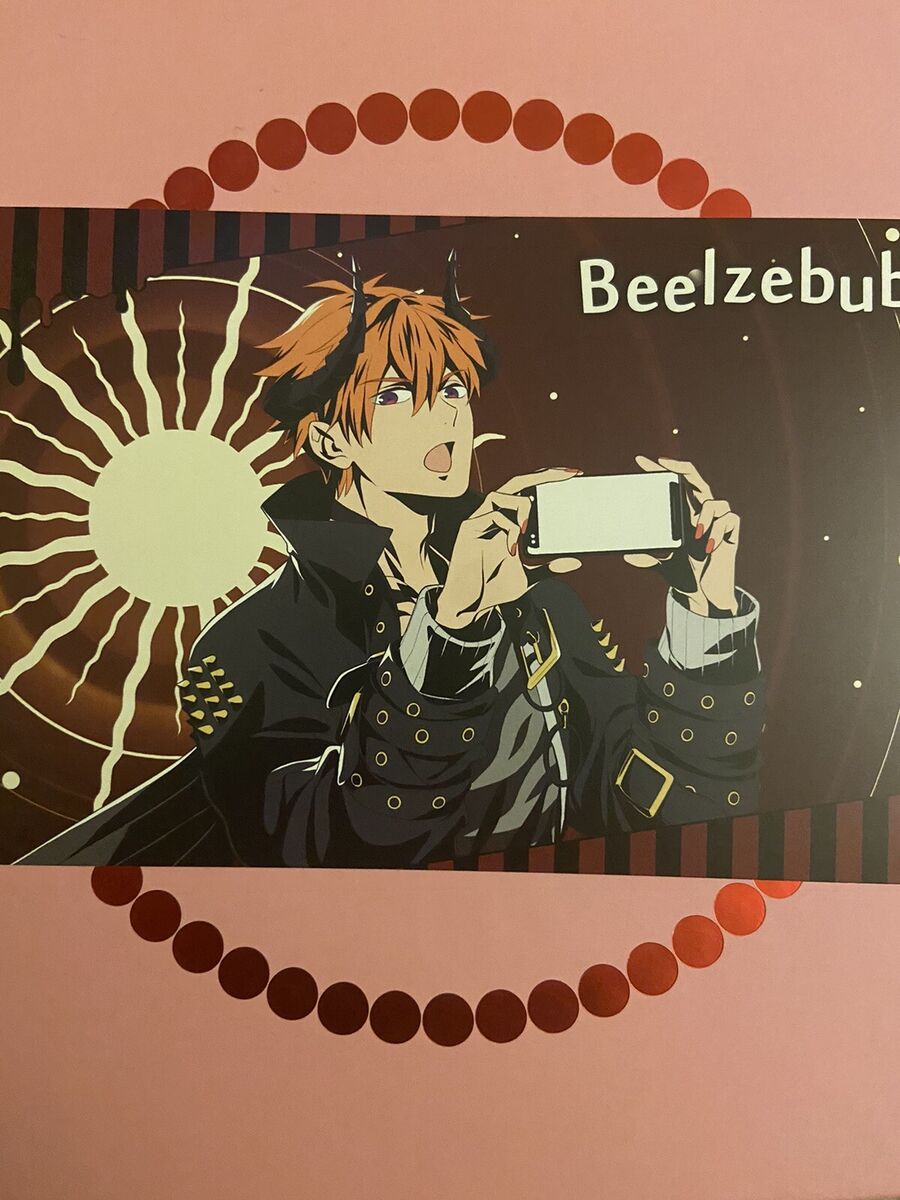 Item - Beelzebub Card