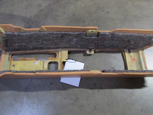 Ferrari F430, Front Lower Console, Beige, Used, P/N 68396405