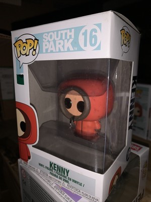 Funko Toys Pop! Animation: South Park 