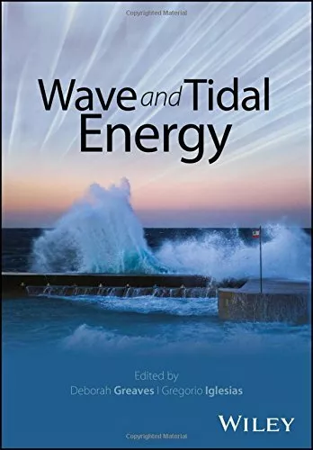 Wave and Tidal Energy, Greaves, Iglesias New 9781119014447 Fast Free  Shipping+=