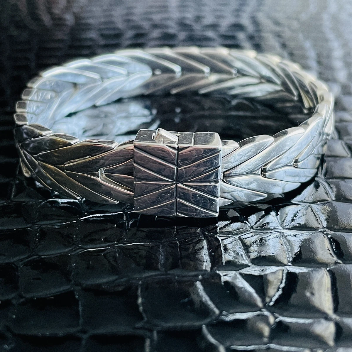 John hardy deals modern chain bracelet