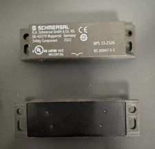 1pcs Schmersal BPS 33-2326 101148482 safety sensor