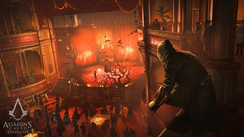 Assassin's Creed Syndicate Gold Edition Xbox Key ☑Argentina Region ☑VPN ☑No Disc - Picture 5 of 7