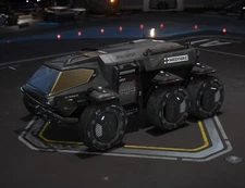 Star Citizen - Ursa - Respite Paint - Concierge Exclusive