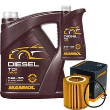 Filtre à huile BMW 325