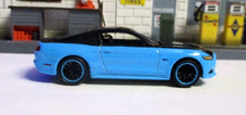 2015 Ford Mustang GT Auto World Petty's Garage New/Loose Metal Rubber Tires