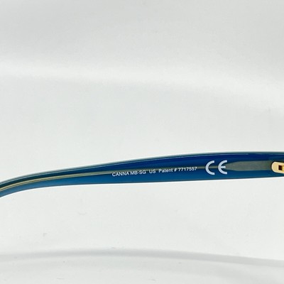Maui Jim Canna Sunglasses MJ769-03T Tortoise Cat Eye Frames  display picture 2