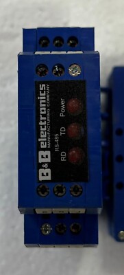 B&B Electronics Rs-422/485 Converter Model 485ldrc9 #New