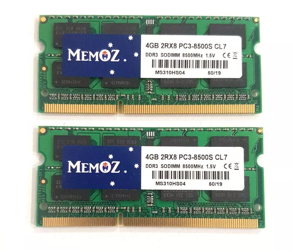Pc3 shop laptop ram