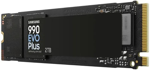 Samsung 990 EVO PLUS 2TB PCIe 5.0 x2 M.2 Internal SSD New MZ-V9S2T0B/AM - Photo 3/6