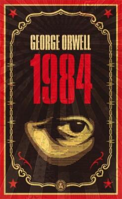 Nineteen Eighty-Four (1984) von George Orwell (2008, Taschenbuch)
