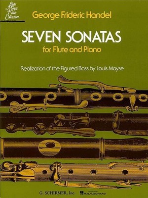 George Frederick Handel | Seven Sonatas | Taschenbuch | Englisch (1986) | Buch