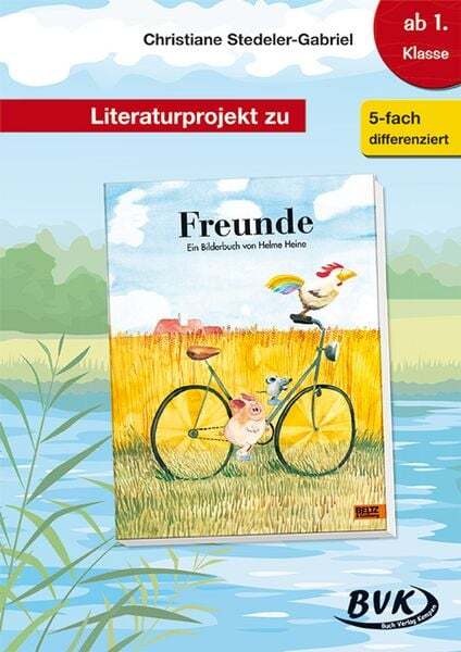 Thumbnail - Literaturprojekt Zu Freunde
