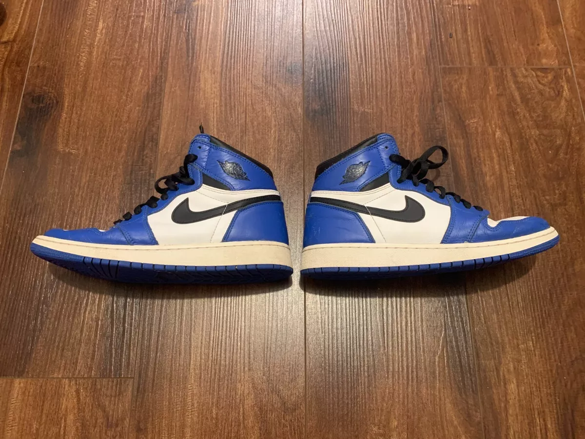 Jordan 1 hotsell game royal ebay