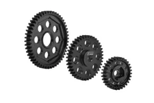 LOSI 1:4 Promoto-MX Motorcycle Dirt Bike RTR Carbon Steel Transmission Gear Set