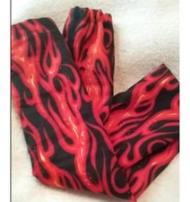 Handmade Blazing Fire Stethoscope cover