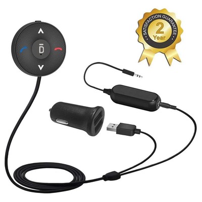 Besign Bk03 Bluetooth 4.1 Car Kit For 