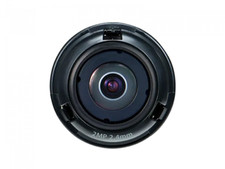 Hanwha Techwin fixed focal lens, SLA-2M2400Q