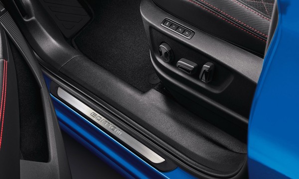 Einstiegsleisten TüRschweller Edition Chrom Edelstahl 4-Tlg FüR Suziki Vitara-image