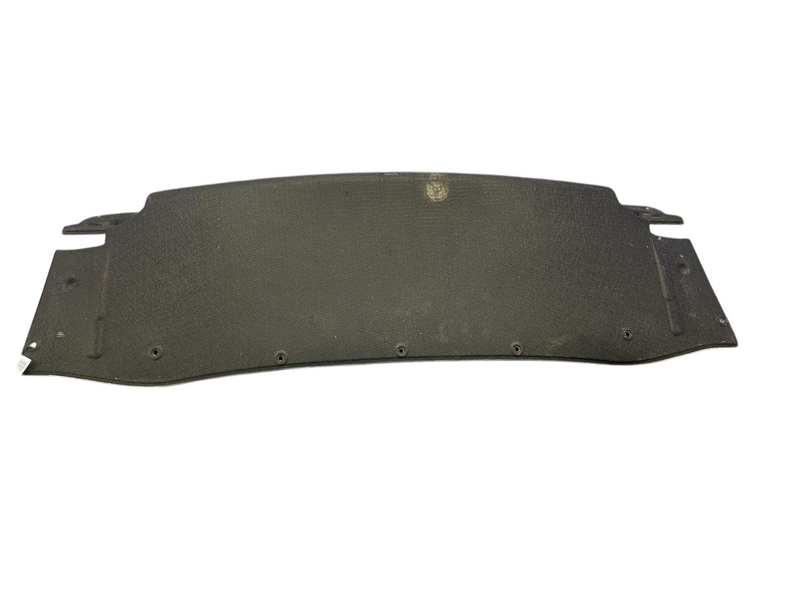 2008-2014 FERRARI CALIFORNIA REAR TRUNK CARPET BLACK CARPET OEM