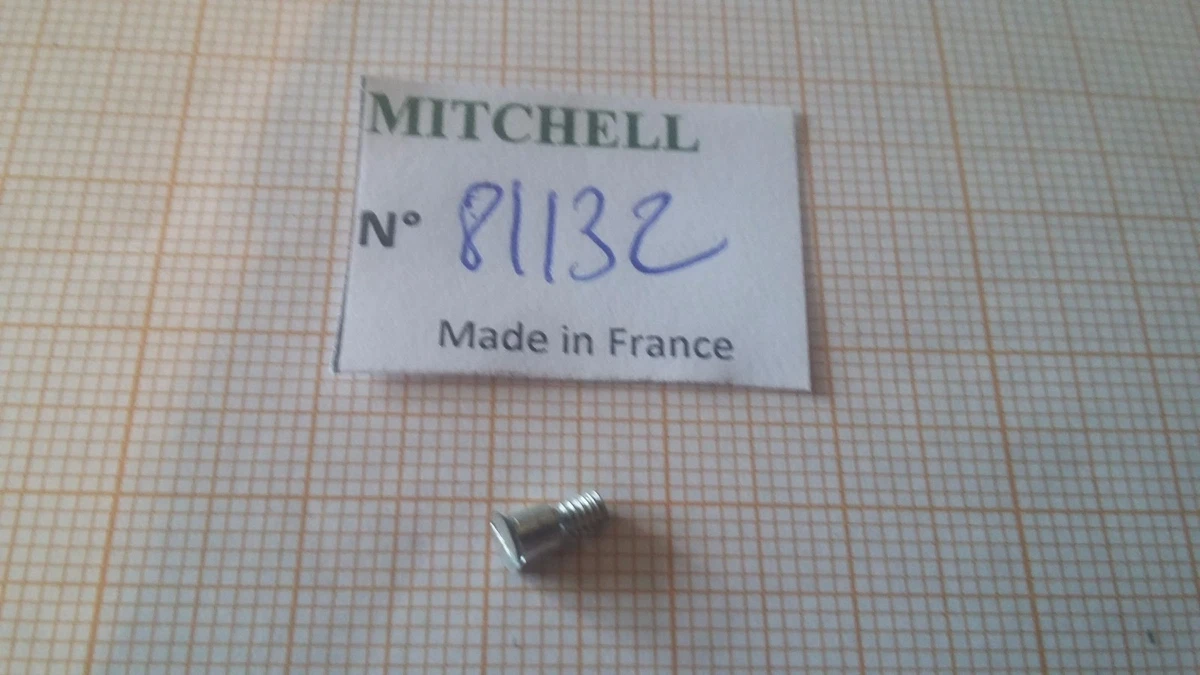 Moulinet De Pêche Mitchell 400/410/510 Neuf Ancien Stock