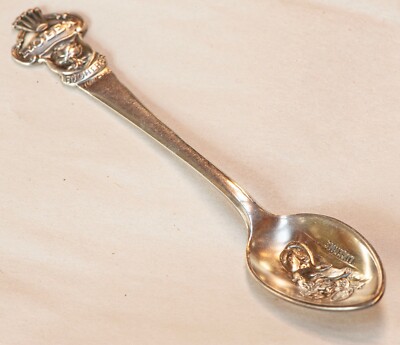 Vintage Rolex Bucherer Watches Lucerne Souvenir Spoon | eBay