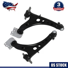 For 2017 2018-2022 Chevy Malibu LaCrosse Regal TourX 2x Front Lower Control Arm