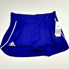 Adidas Women's Climacool Utility Skort Purple Size Medium II25