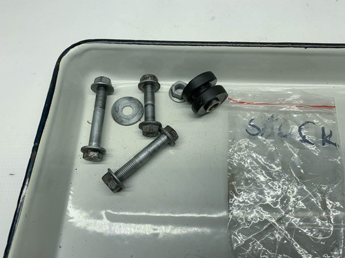 BMW R1100GS Stoßdämpfer Schrauben Shock Absorber Bolts (5) 96'