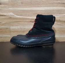 Sorel Boots Cheyanne II Black Shoes Youth Size 5