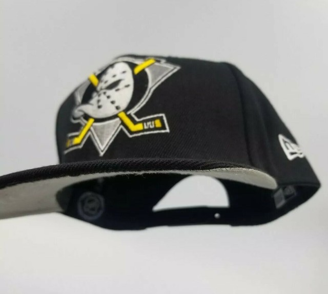 Anaheim Mighty Ducks Snapback Hat 950 