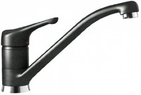 Schock Neos 542000gon Single-lever Mixer Tap - Onyx Colour Schock Neos 542000gon Single-lever Mixer Tap - Onyx Colour