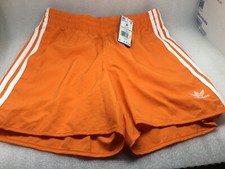 NEW adidas Men  s SPRINTER Running SHORTS w/Pockets IM9438 Size S MSRP 45