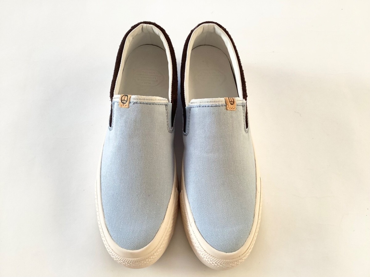 9.5) Visvim SKAGWAY SLIP-ON 27.5cm Deadstock | eBay