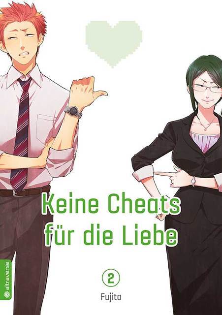Keine Cheats Für Die Liebe 02 Fujita