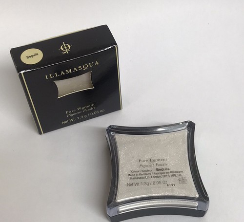 Illamasqua Highlighter eyeshdow Pure Pigment Powder Beguile 1.3g - Picture 3 of 5