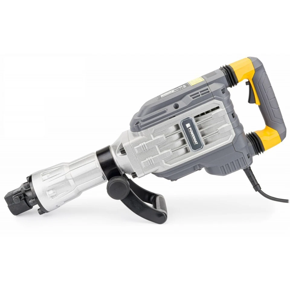 Abbruchhammer 3300 W Stemmhammer 65 J Meißelhammer Schlaghammer SDS-HEX + Satz - Bild 2 von 4