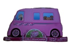 Barbie Camper Bubble Dream Rolls with Lights and Music