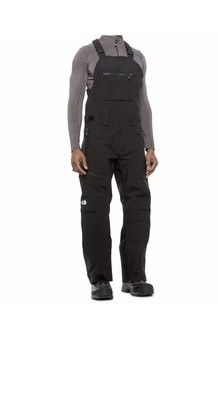 north face men's ski bibs