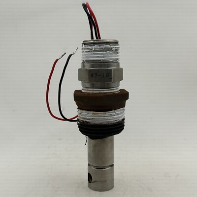 Advantage Controls Boiler Conductivity Probe Part BE-32 250 PSI 1'' MNPT