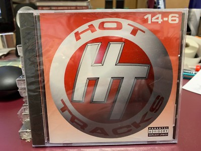 HOT TRACKS 14-6 CD RUPAUL PAULA ABDUL DJ MIKO ELTON JOHN HOOTIE & THE BLOWFISH