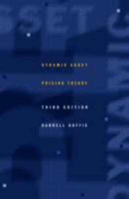 Dynamic Asset Pricing Theory, Third Edition.  Duffie, Darrell  Good  Book  0 har