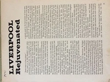 M17b ephemera 1971 article liverpool f c rejuvenated shankly