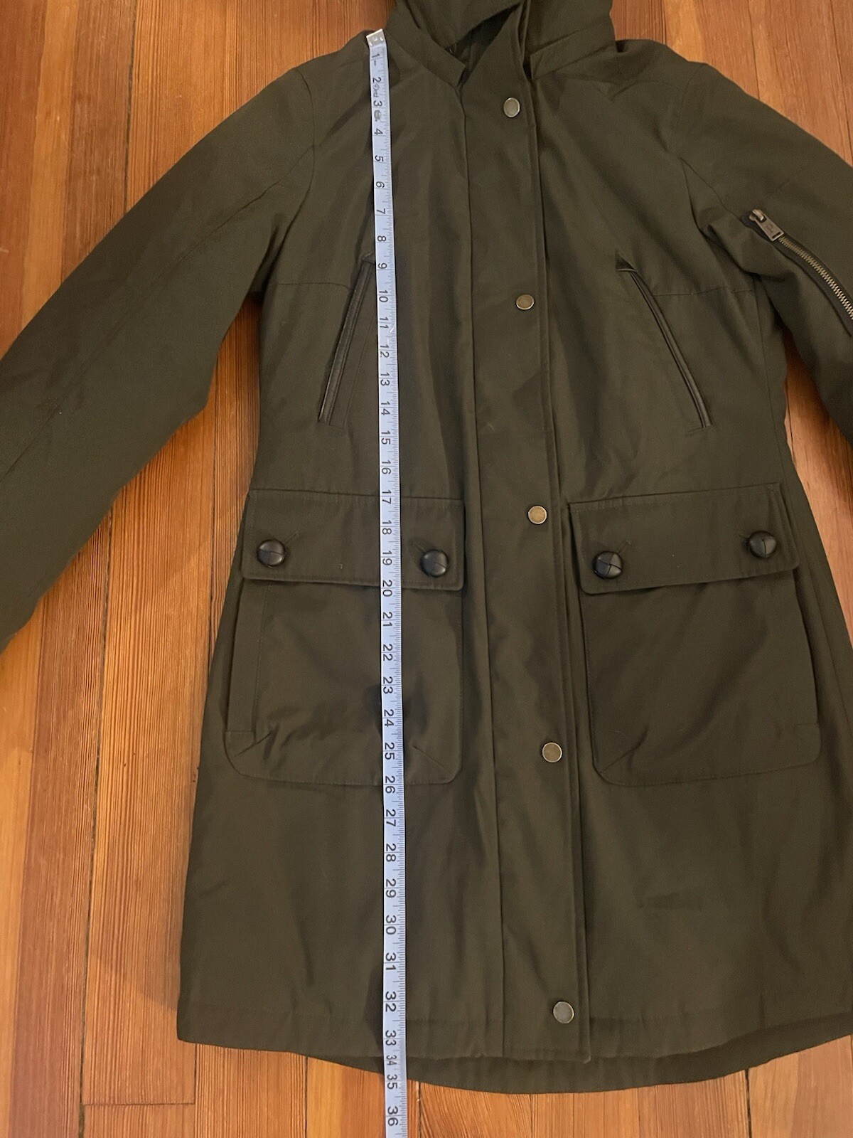 Pendleton Women's Jackson Expedition Down Parka F… - image 11