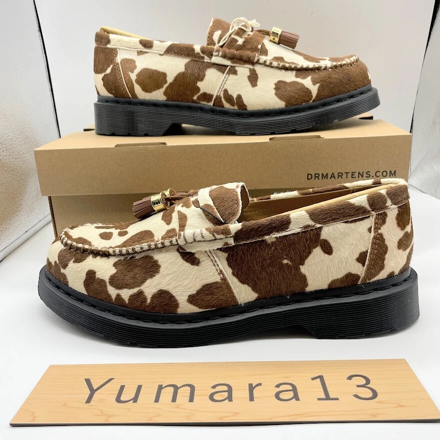 Supreme Dr.Martens Penton Tassel Loafer Animal 23SS Week7 Size US 4-14 Brand New