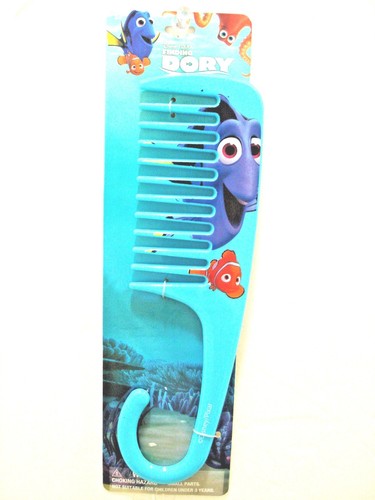 Disney Finding Dory Hair Accessories Girl's Hair Comb One Size New - Picture 2 of 8
