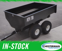 2022 Creekbank ATV 30 Heavy Duty ATV Dump Trailer