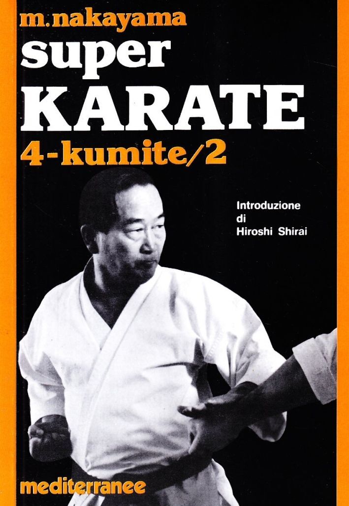 Libri Masatoshi Nakayama - Super Karate Vol. 4 - Immagine 2