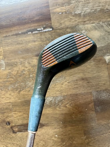 MASTERS SPALDING #3 GOLF WOOD CLUB RIGHT HANDED 43” - Picture 11 of 11